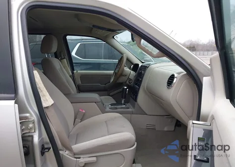 2006 Ford Explorer Xlt from USA, damaged, VIN 1FMEU73E66UA99690